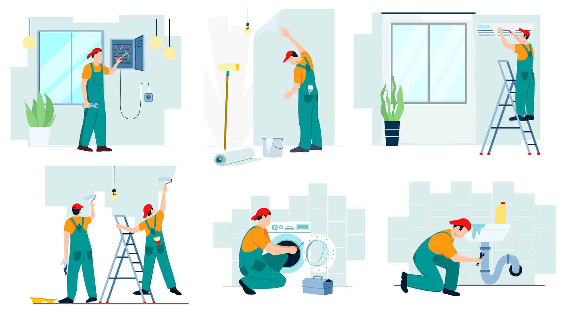 Apartment Maintenance